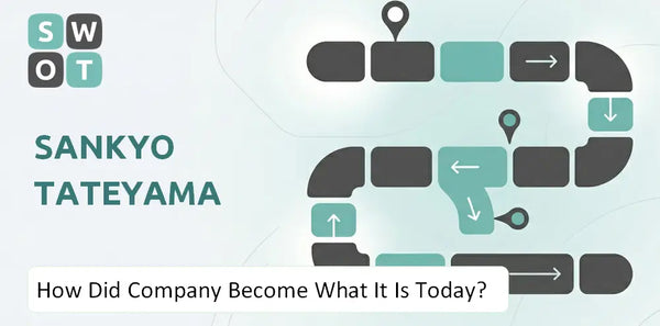 How Did Sankyo Tateyama Company Become What It Is Today?