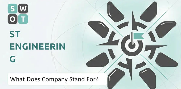 What Does ST Engineering Company Stand For?