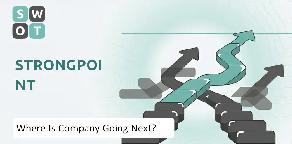 Strongpoint Company Where Its Going