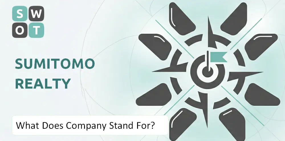 Sumitomo Rd Company What It Stands For