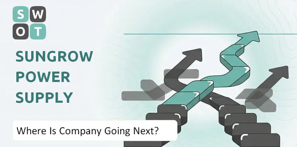 Where Is Sungrow Power Supply Company Going Next?