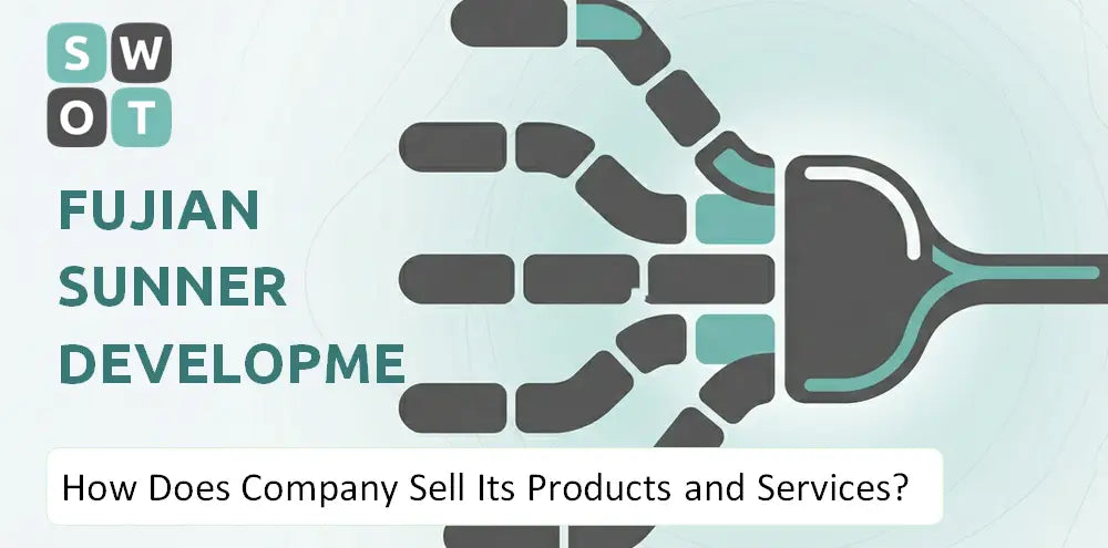 Sunnercn Company How It Sells