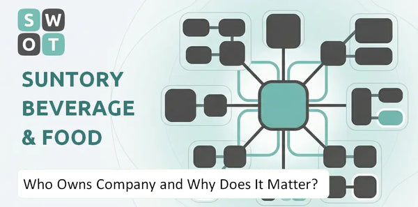 Who Owns Suntory Beverage & Food Company and Why Does It Matter?
