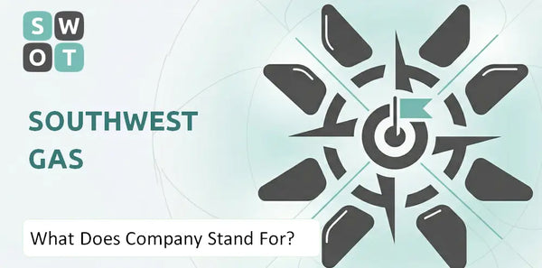 What Does Southwest Gas Company Stand For?