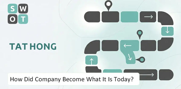 How Did Tat Hong Company Become What It Is Today?