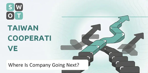 Where Is Taiwan Cooperative Financial Company Going Next?