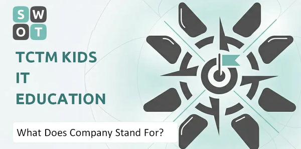 What Does TCTM Kids IT Education Company Stand For?