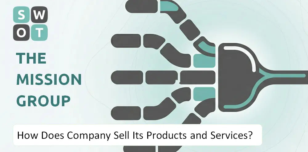 Themission Company How It Sells