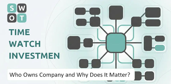 Who Owns Time Watch Investments Company and Why Does It Matter?