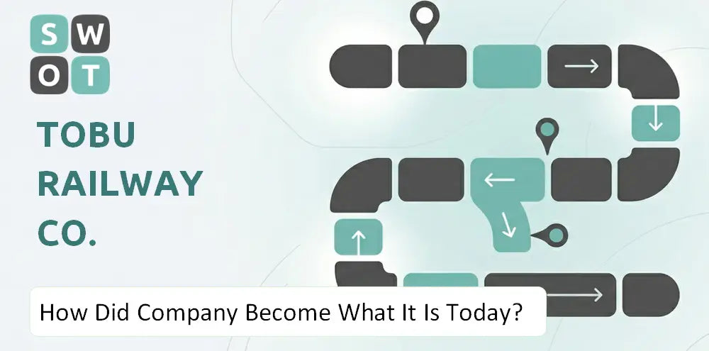 Tobu Company Explained History