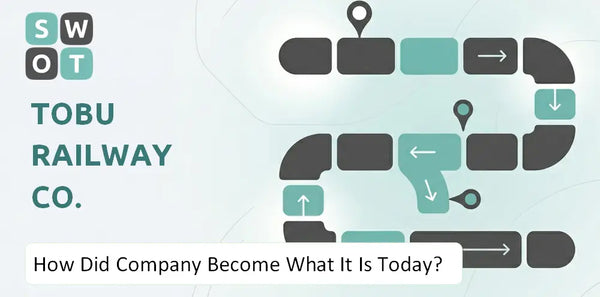 How Did Tobu Railway Co. Company Become What It Is Today?