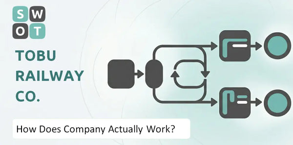 How Does Tobu Railway Co. Company Actually Work?