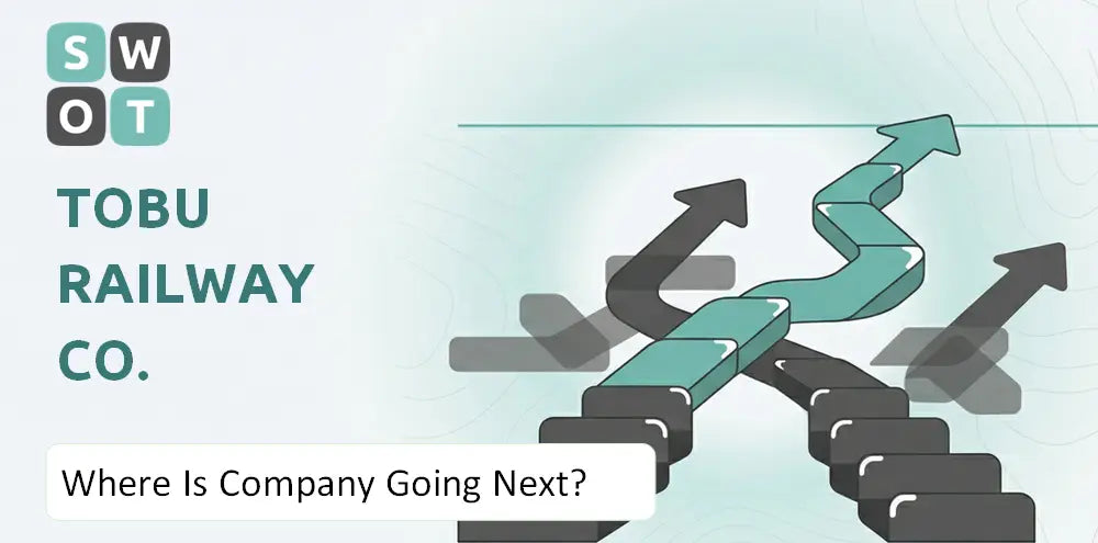 Tobu Company Where Its Going