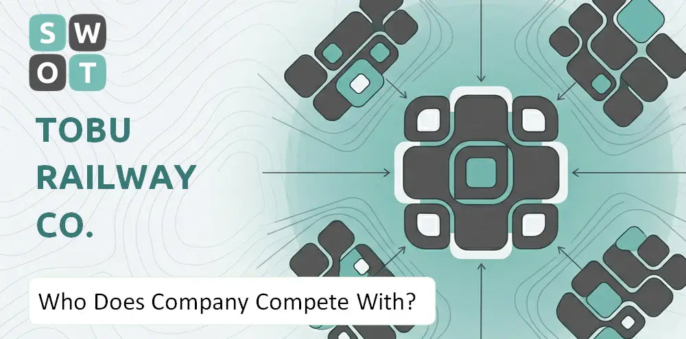 Tobu Company Who It Competes With