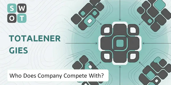 Who Does TotalEnergies Company Compete With?