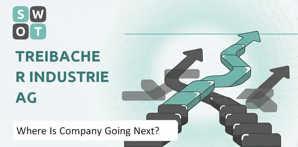 Where Is Treibacher Industrie AG Company Going Next?