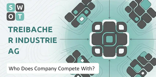 Who Does Treibacher Industrie AG Company Compete With?