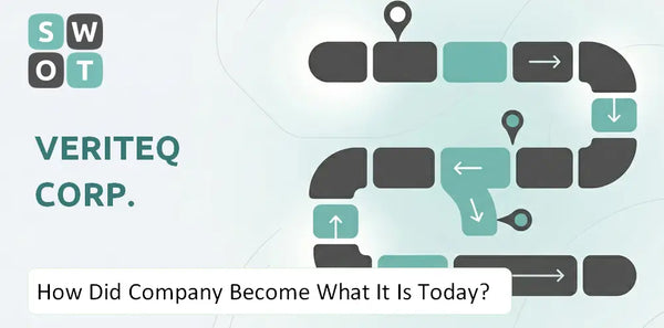 How Did VeriTeQ Corp. Company Become What It Is Today?