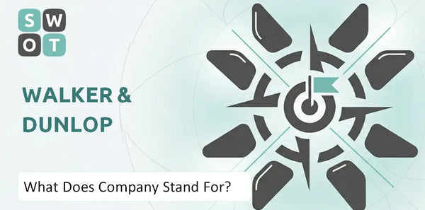 What Does Walker & Dunlop Company Stand For?