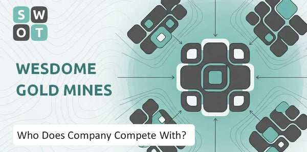 Who Does Wesdome Gold Mines Company Compete With?