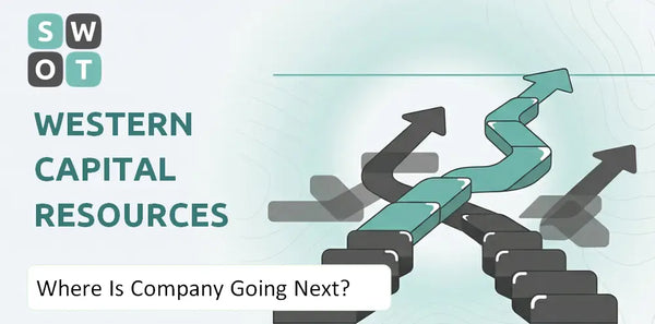 Where Is Western Capital Resources Company Going Next?