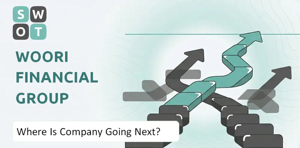Where Is Woori Financial Group Company Going Next?