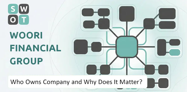 Who Owns Woori Financial Group Company and Why Does It Matter?