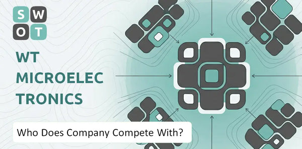 Who Does WT Microelectronics Company Compete With?