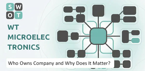 Who Owns WT Microelectronics Company and Why Does It Matter?