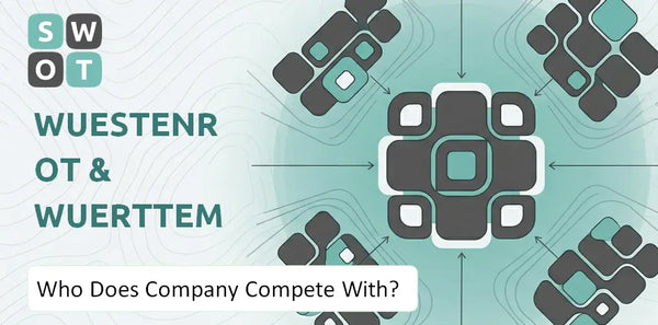 Who Does Wuestenrot & Wuerttembergische Company Compete With?