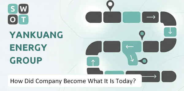 How Did Yankuang Energy Group Company Become What It Is Today?