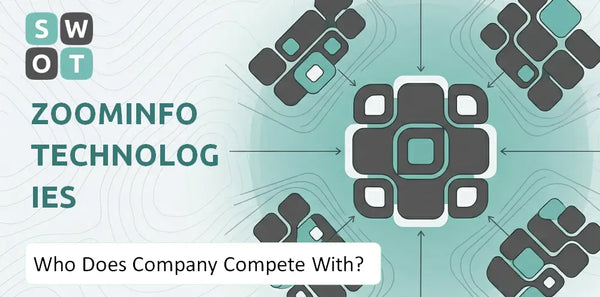 Who Does ZoomInfo Technologies Company Compete With?
