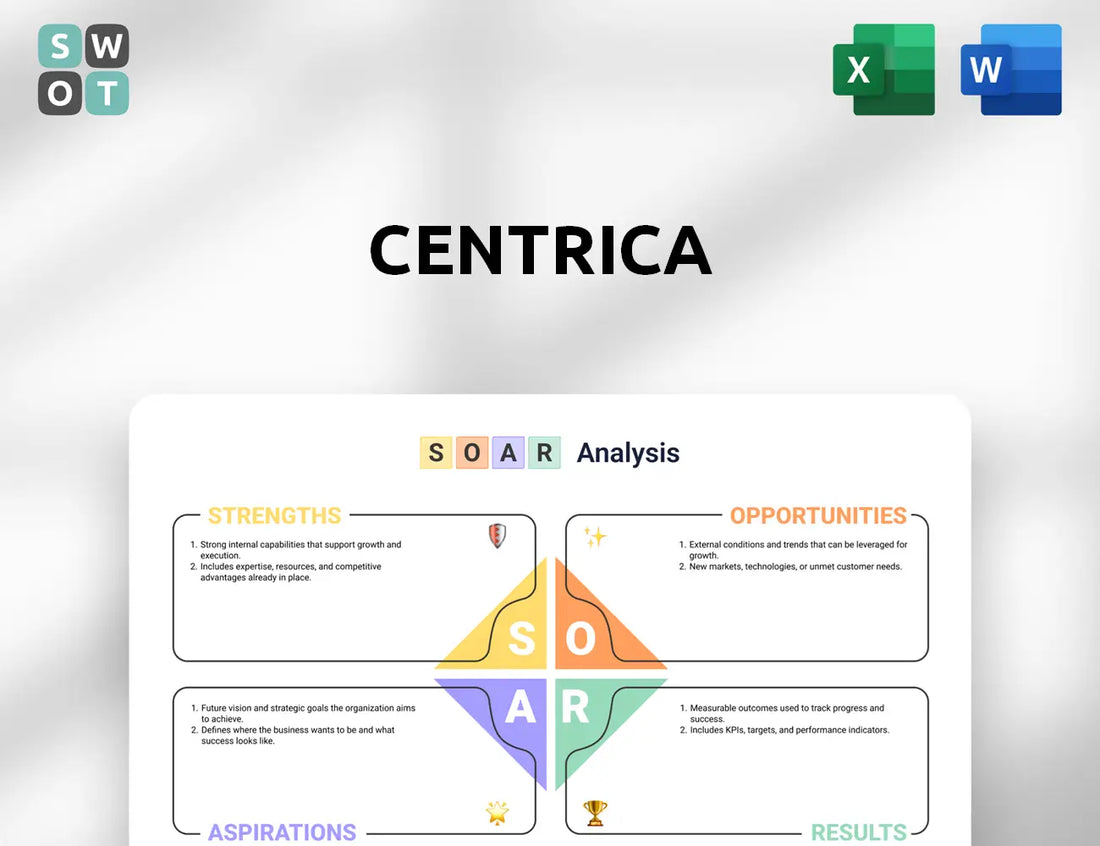 Centrica SOAR Analysis