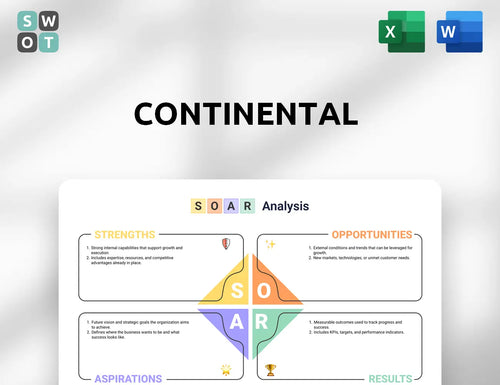 Continental SOAR Analysis