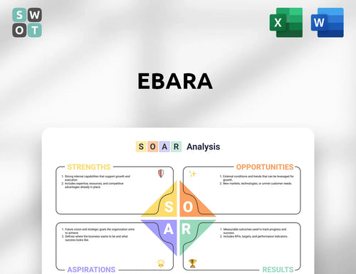 Ebara SOAR Analysis