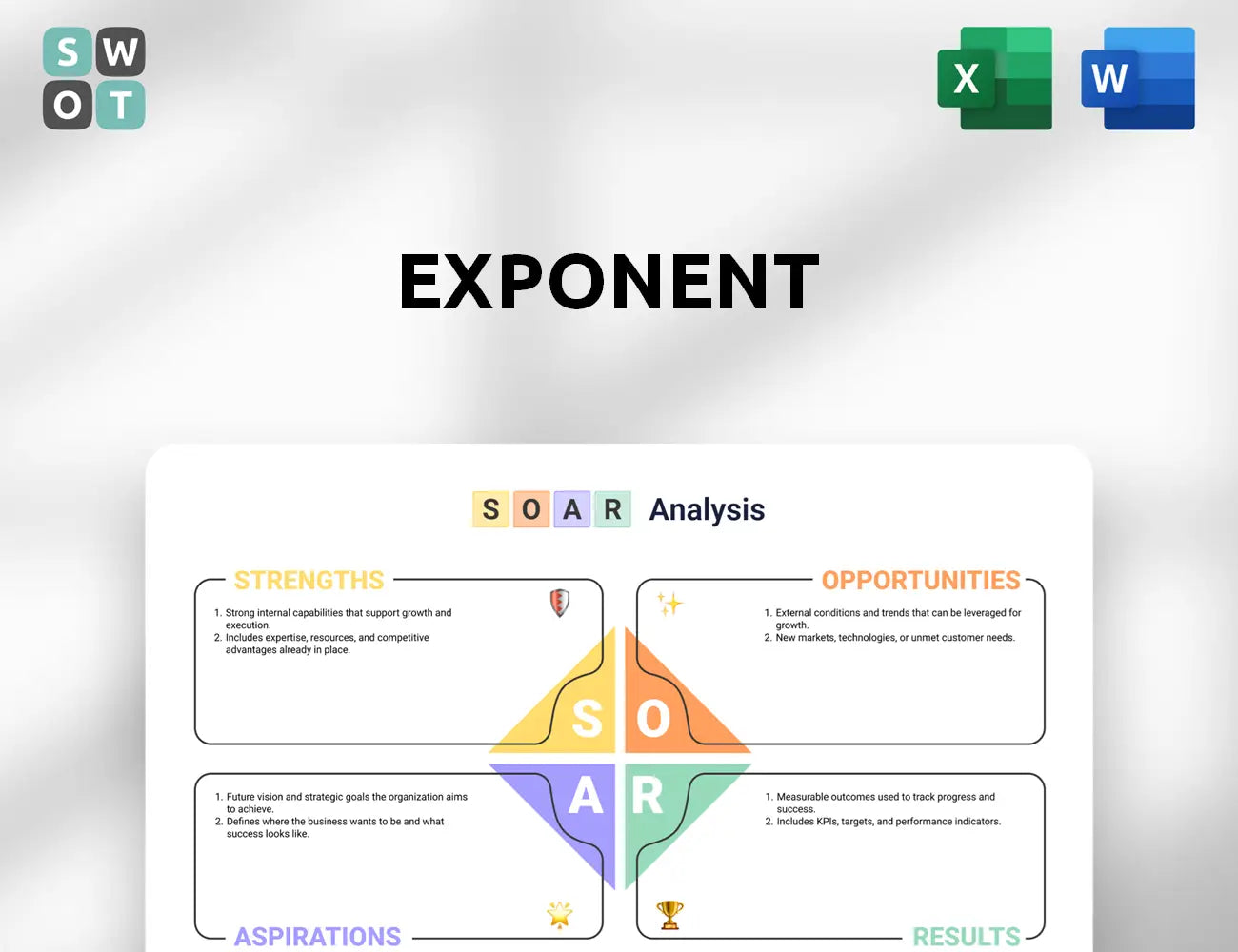 Exponent SOAR Analysis