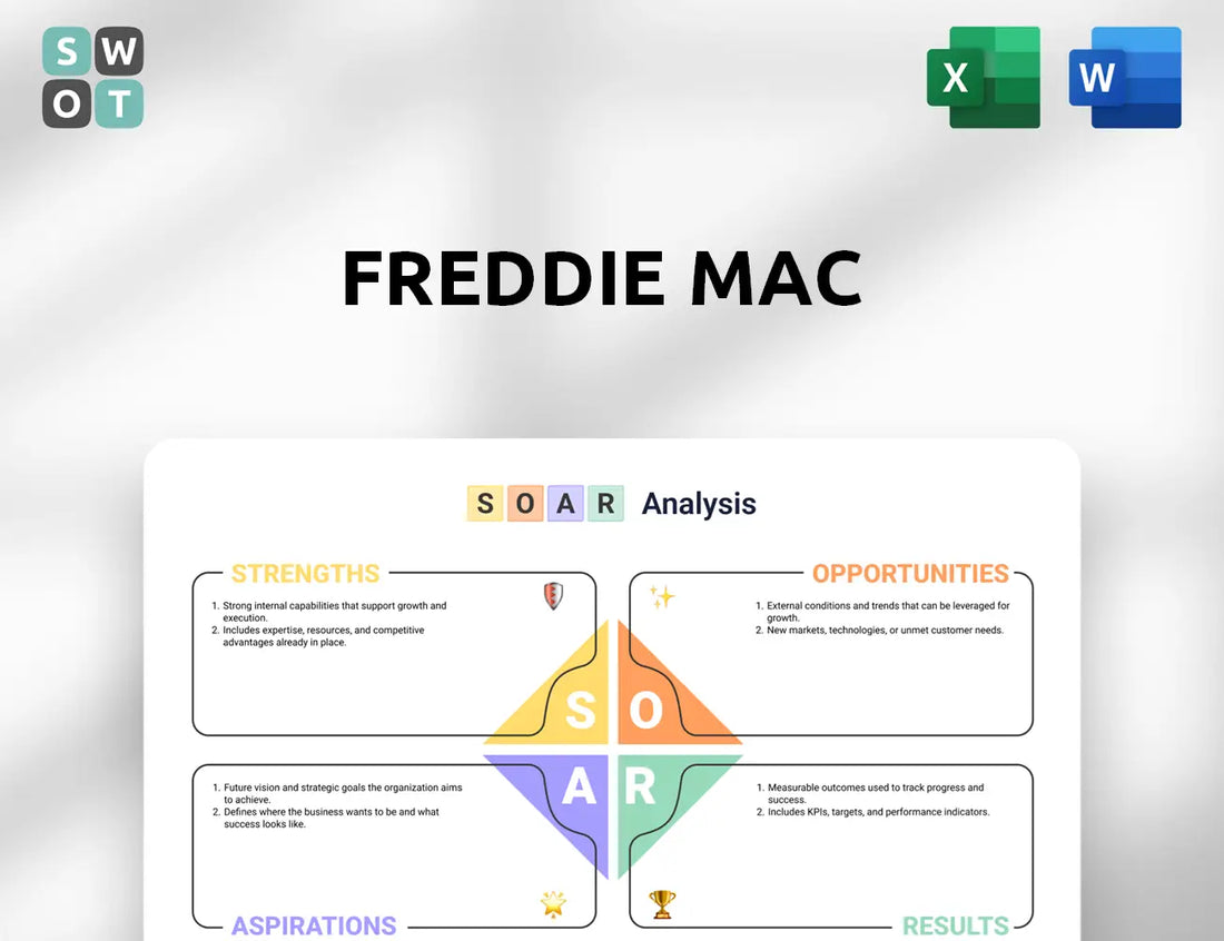 Freddie Mac SOAR Analysis