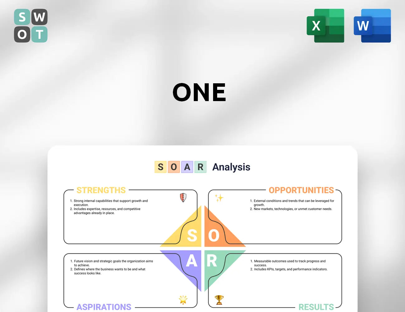 One SOAR Analysis